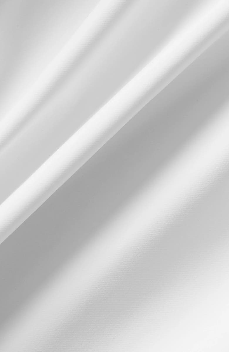 Rhone Commuter Slim Fit Performance Button-Up Shirt, Alternate, color, Business White