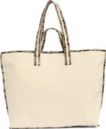 BCBG Double Handle Tote Bag