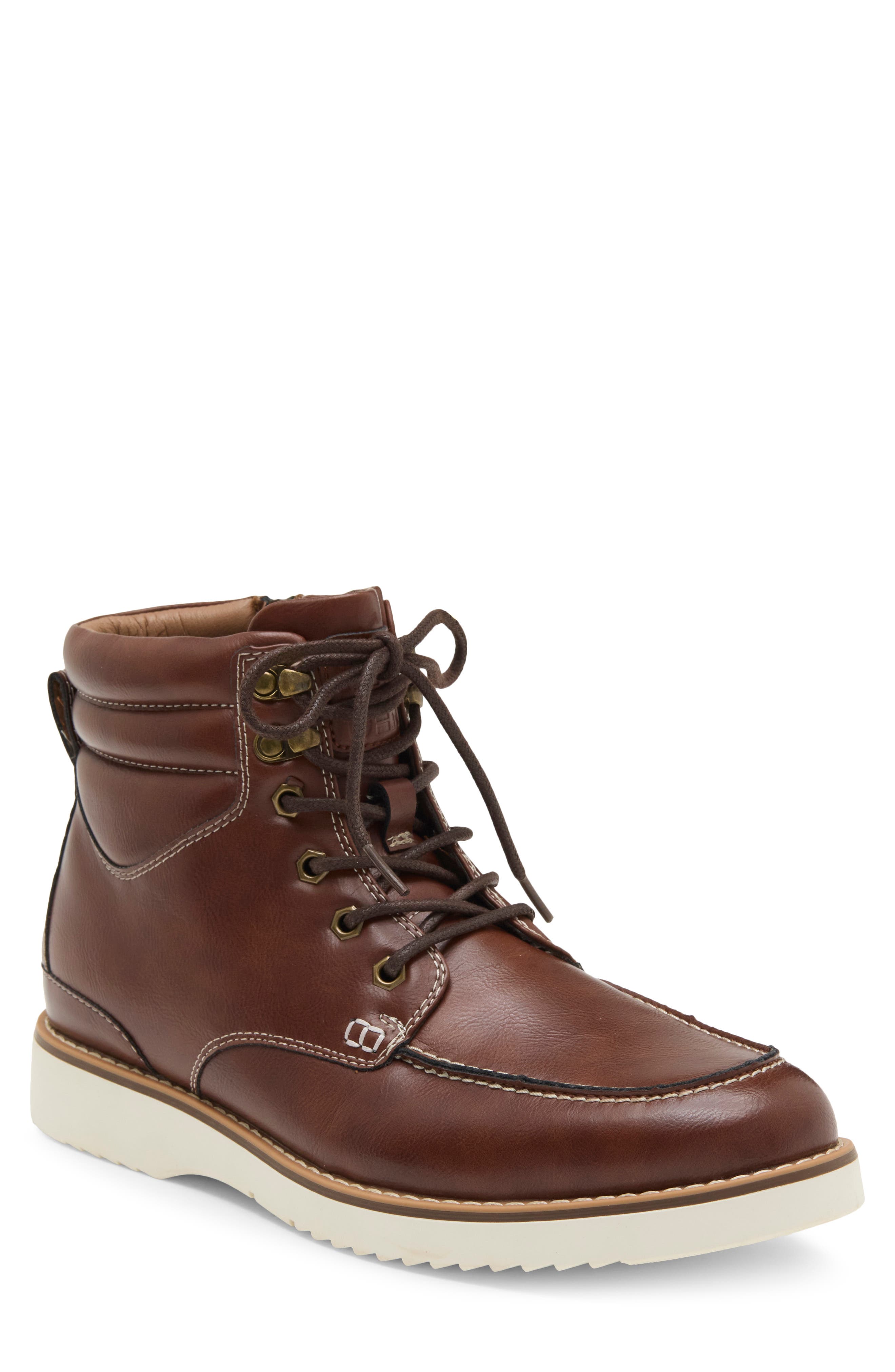 Swingin Faux Leather Boot