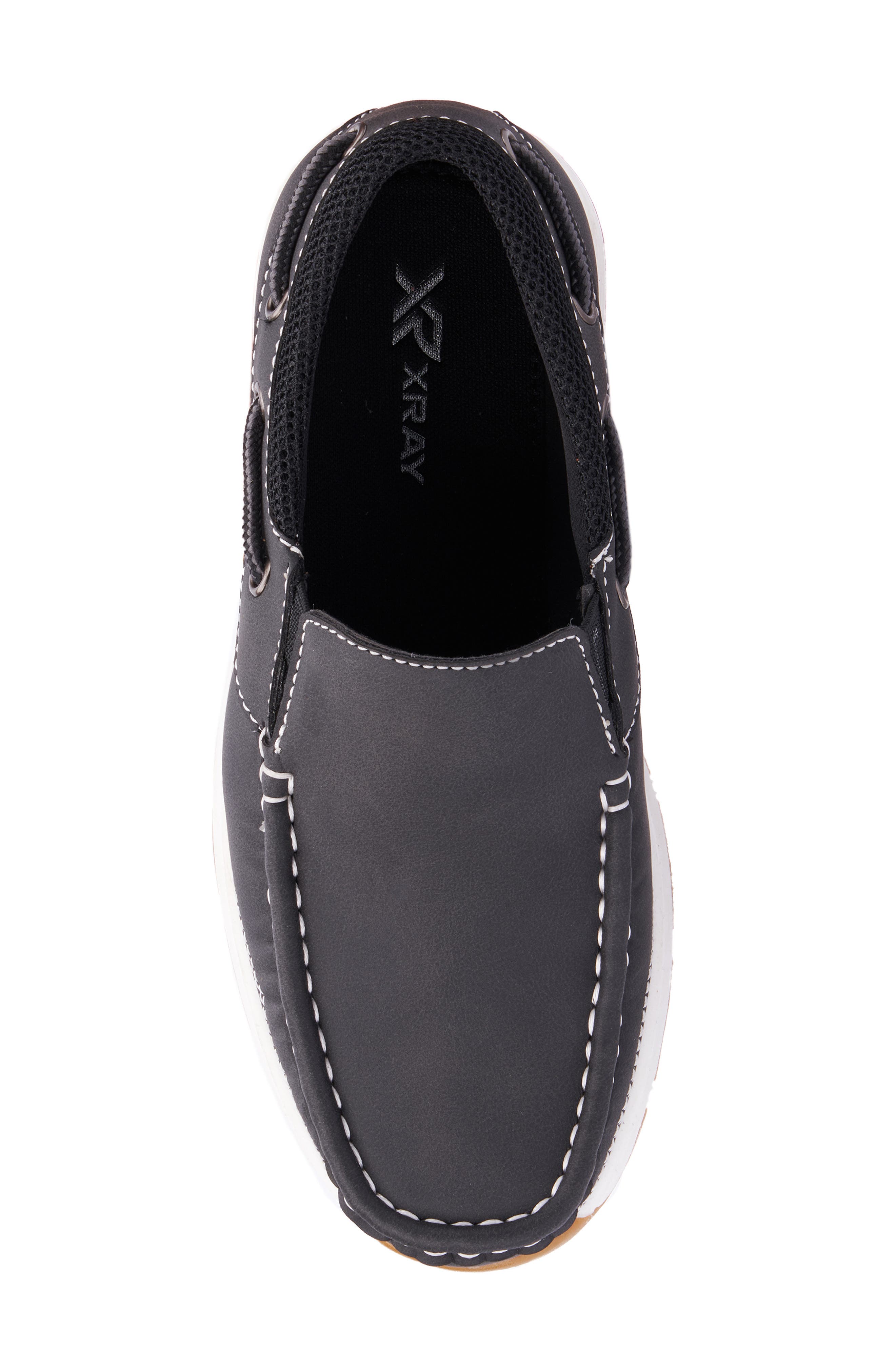 XRAY Kids' Dorian Slip-On Shoe, Alternate, color, Black
