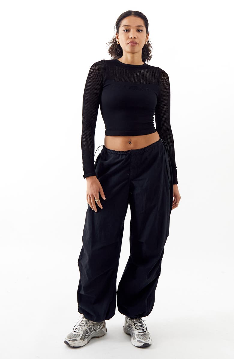 Iets Frans Baggy Tech Cotton Joggers, Alternate, color, 