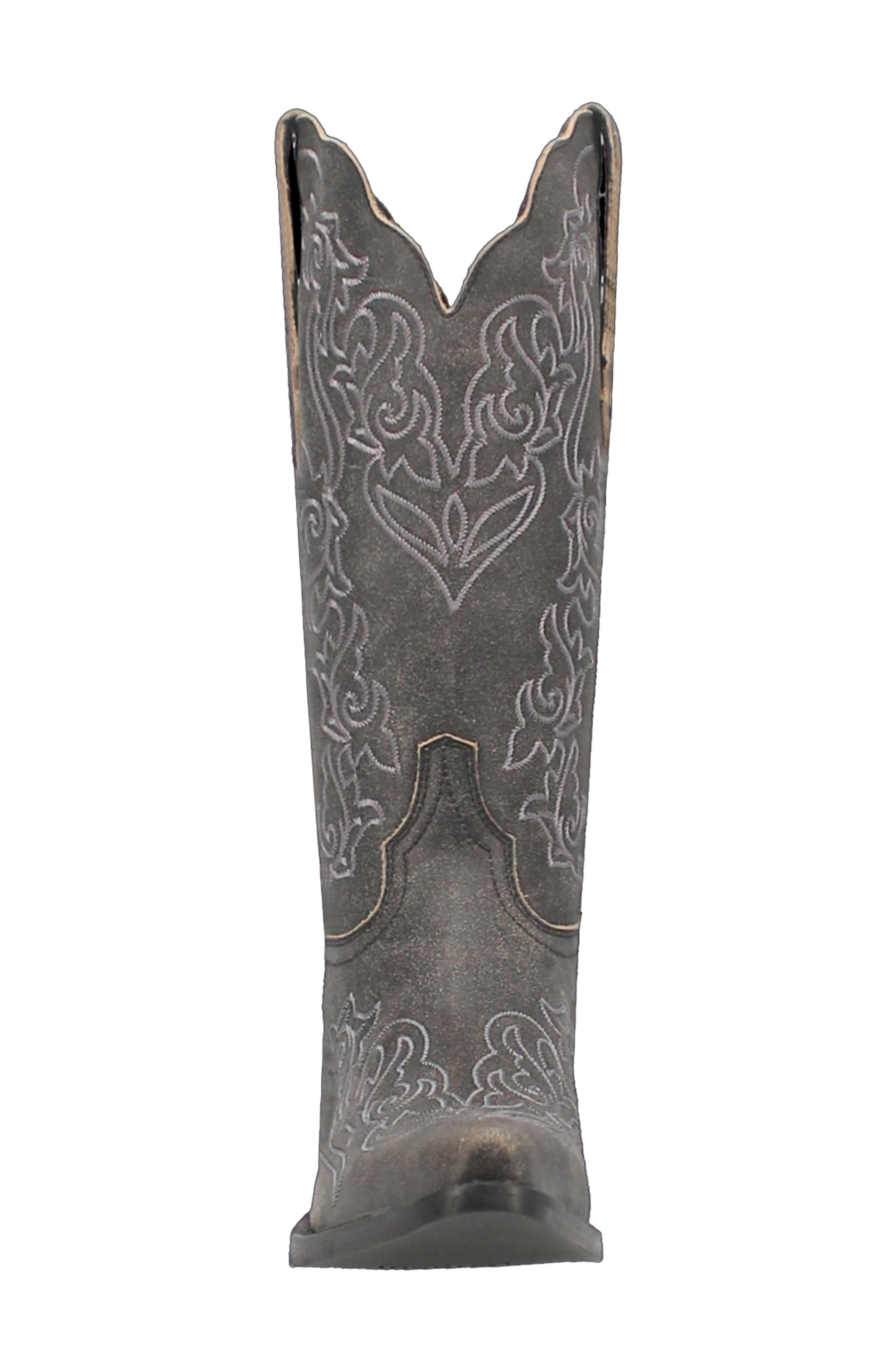 Dingo Flirty N' Fun Western Boot, Alternate, color, 