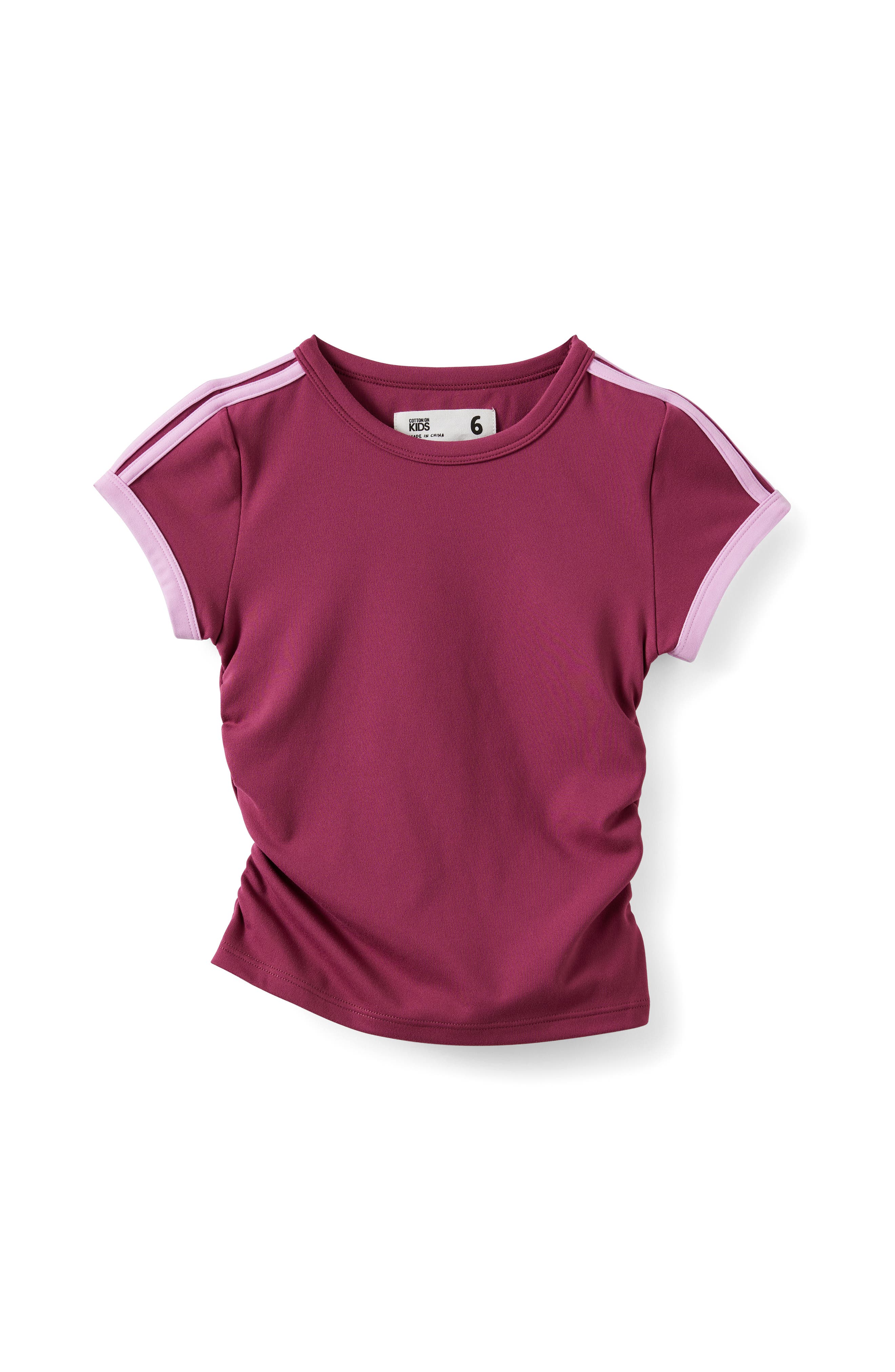 Berry Jam Pale Violet