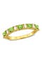 selected Green Sapphire/Yellow Gold