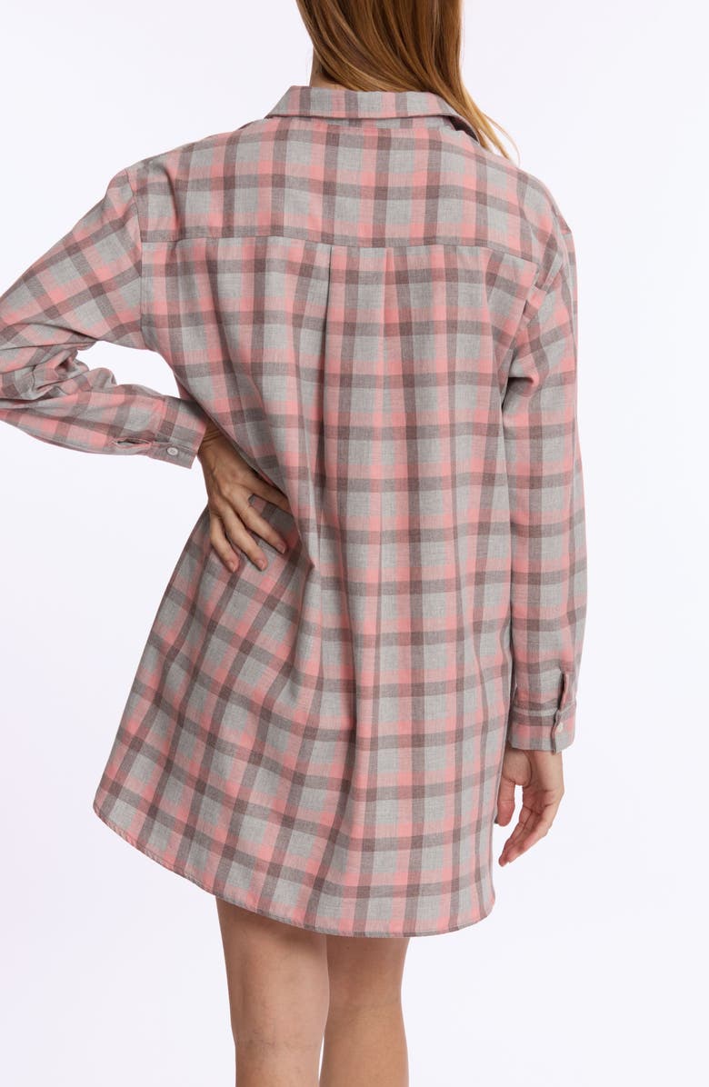 Cache Coeur Teddy Maternity and Nursing Nightdress, Alternate, color,