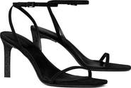 Tory Burch Pavé Heel Sandal