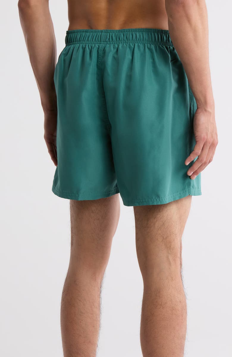 Nike 5-Inch Volley Swim Shorts, Alternate, color, Bicoastal