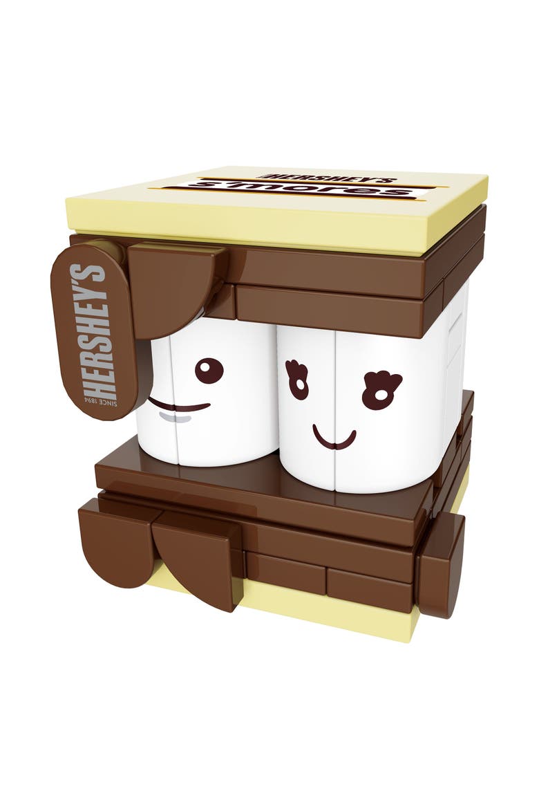Hershey's S'mores Building Set, Alternate, color, Yellow