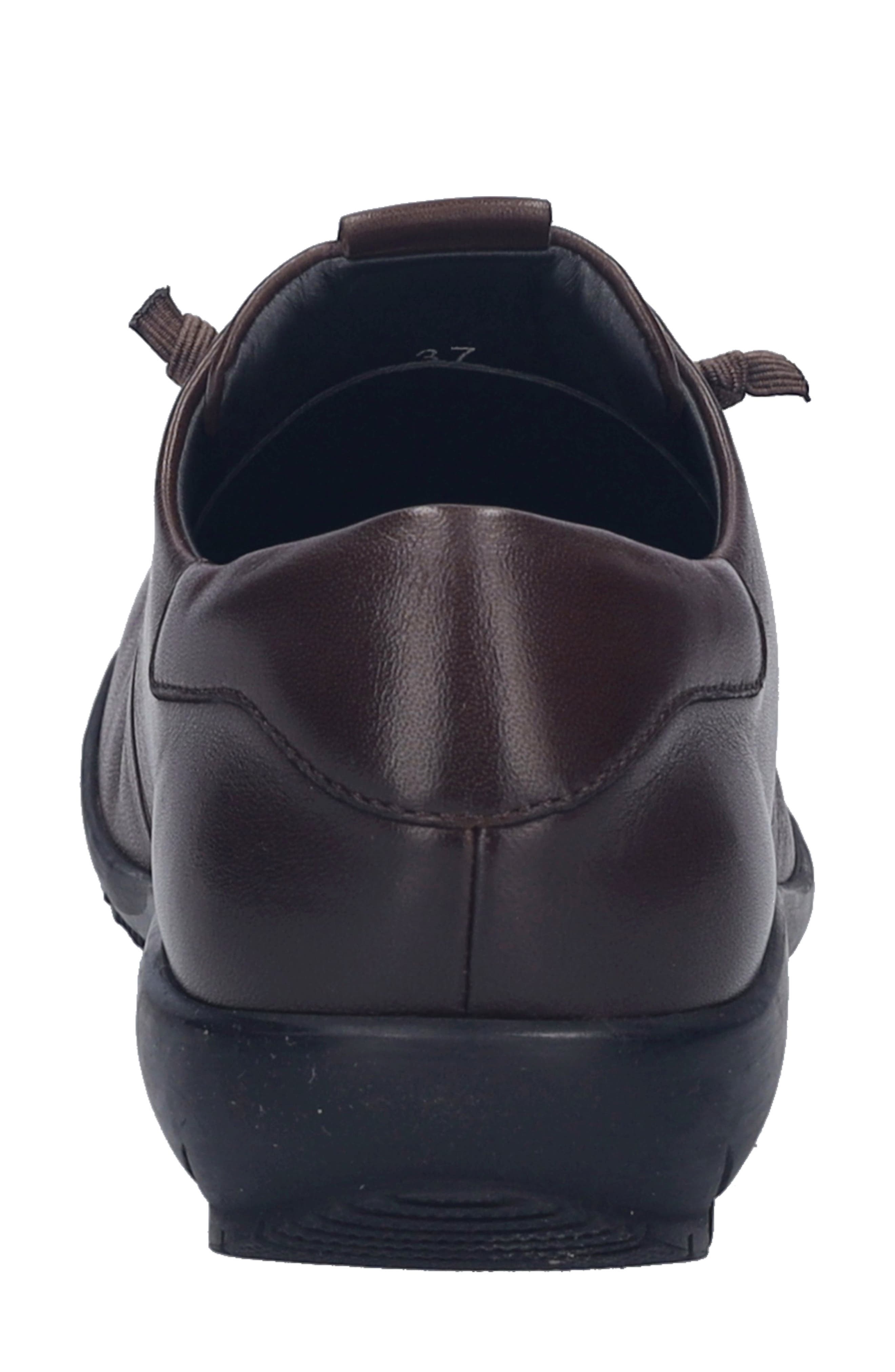 Lace-Up Sneaker, Alternate, color, MORO