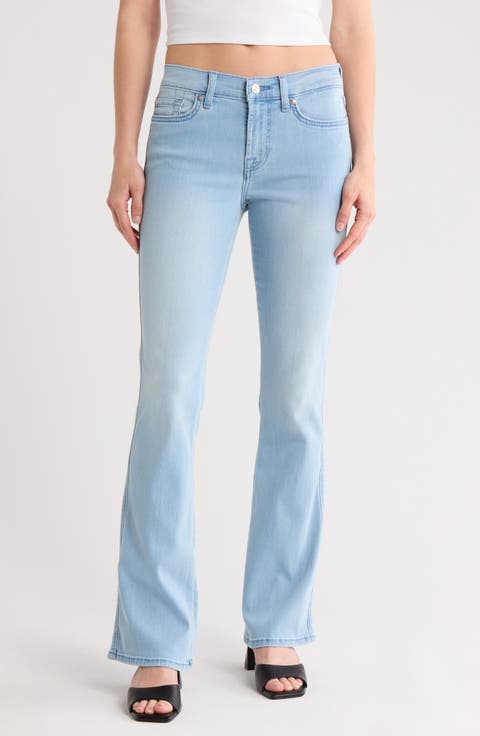 Kimmie Tailored Bootcut Jeans (Sale)