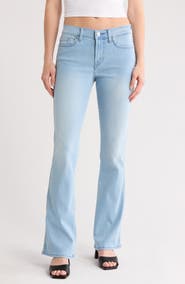7 For All Mankind Kimmie Tailored Bootcut Jeans