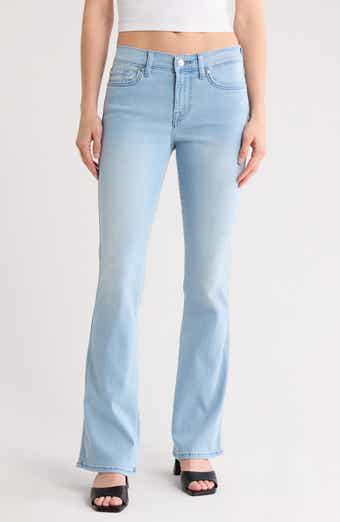 7 For All Mankind Kimmie Tailored Bootcut Jeans