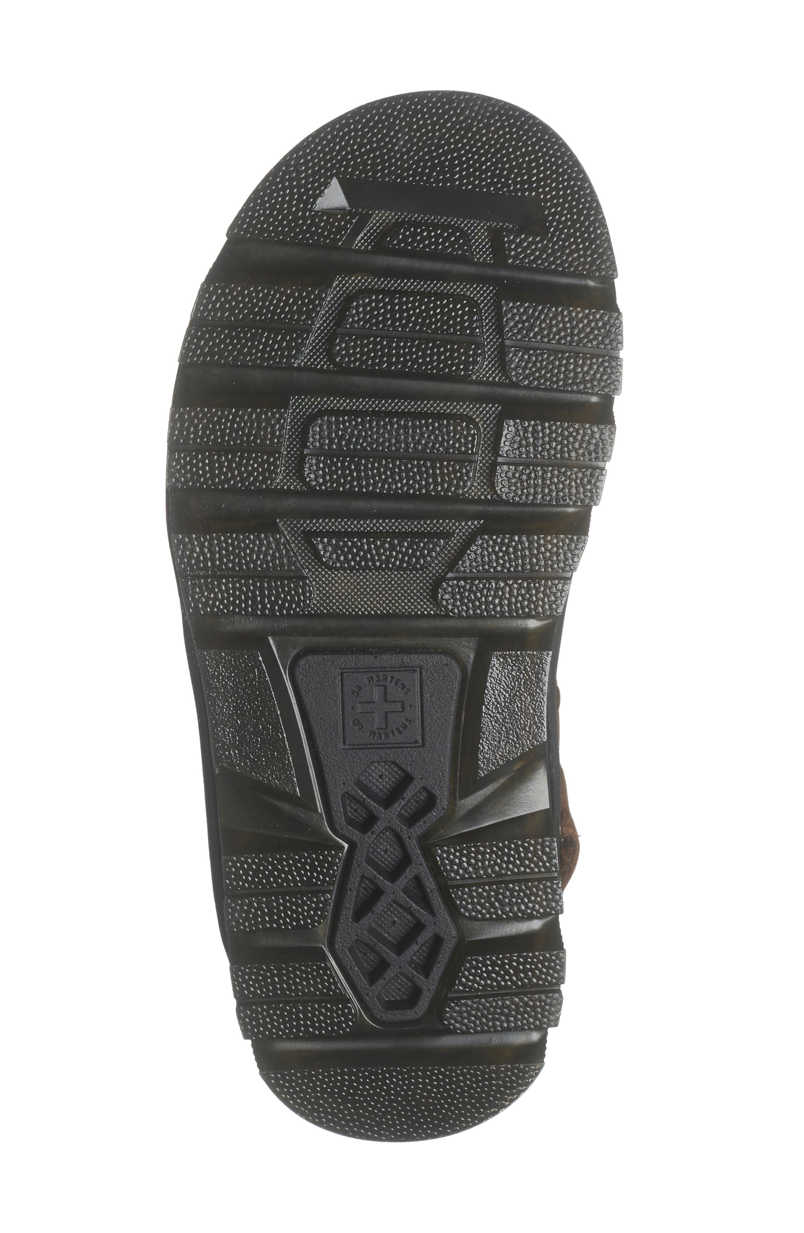 Dr. Martens Zebzag Sandal, Alternate, color, Sepia Brown