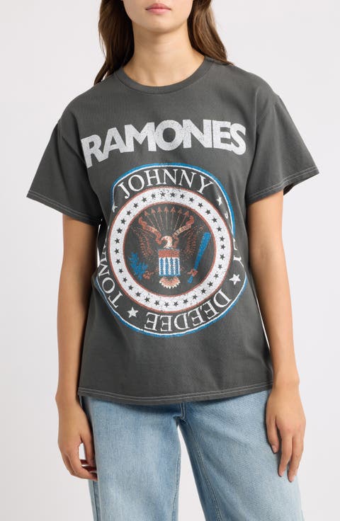 Ramones Graphic T-Shirt
