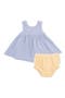 selected Off White Blue Yellow