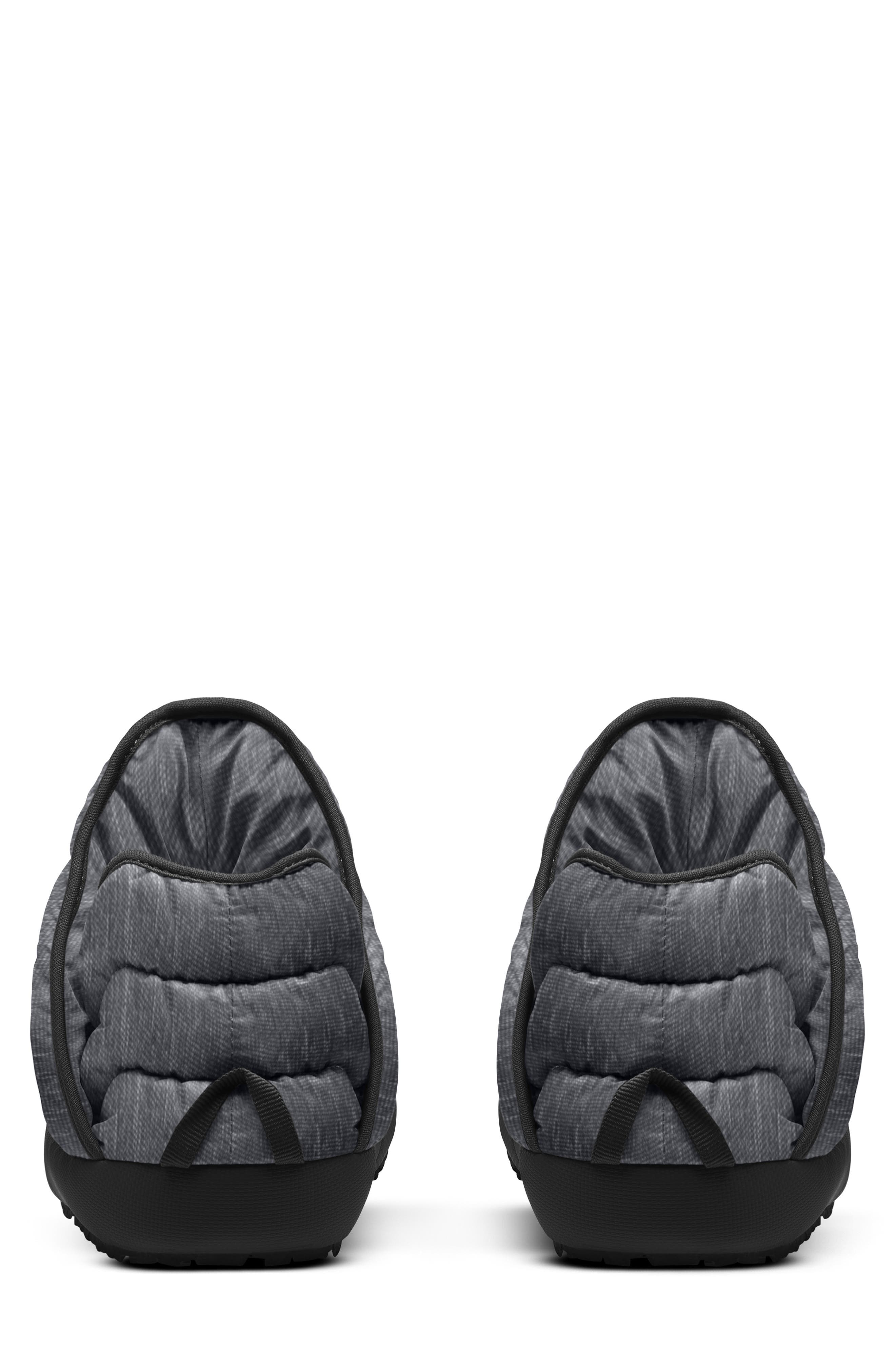 The North Face ThermoBall<sup>™</sup> Water Repellent Boot, Alternate, color, Grey/ Black