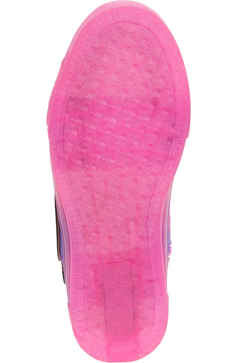 SKECHERS Kids' Twinkle Toes<sup>®</sup>: Twinkle Sparks Ice High Top Sneaker, Alternate, color,