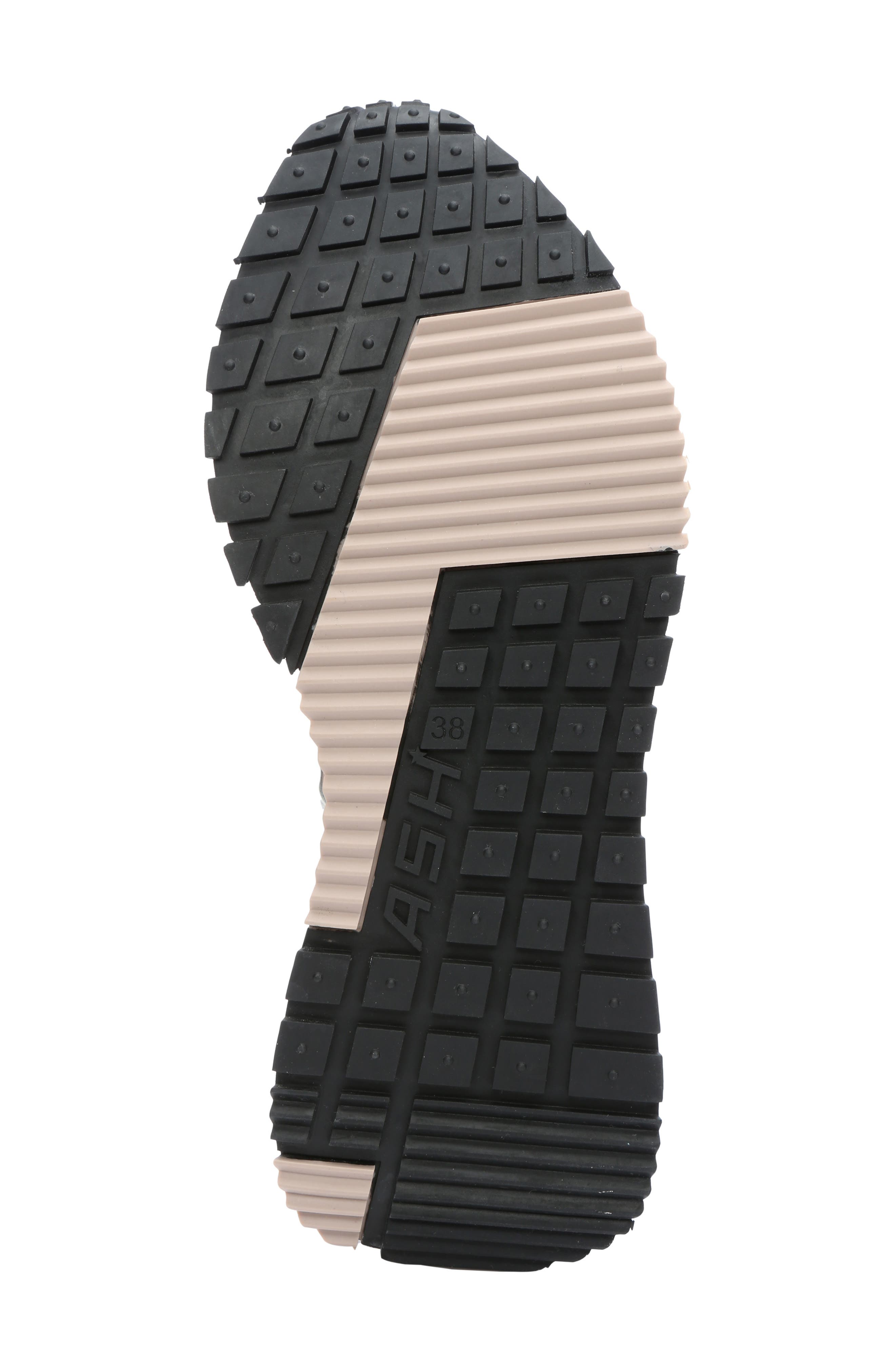 Ash Toxic Lace Sneaker, Alternate, color, 