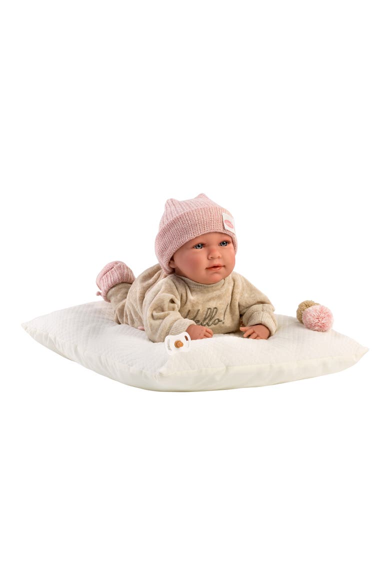 Briana 16.5-Inch Laughing Doll, Alternate, color, NONE