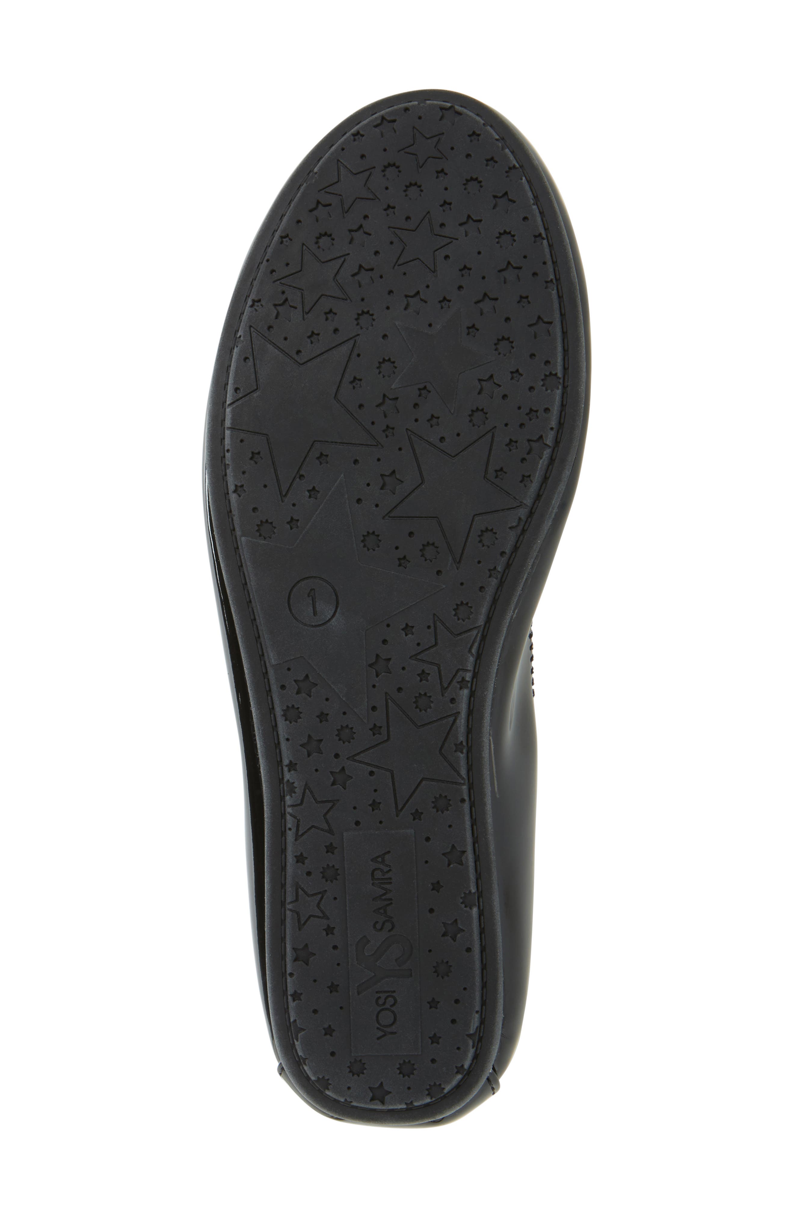 Yosi Samra Ballet Flat, Alternate, color, 