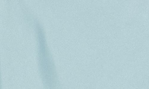 Vineyard Vines Satin Midi Slip Skirt In Blue