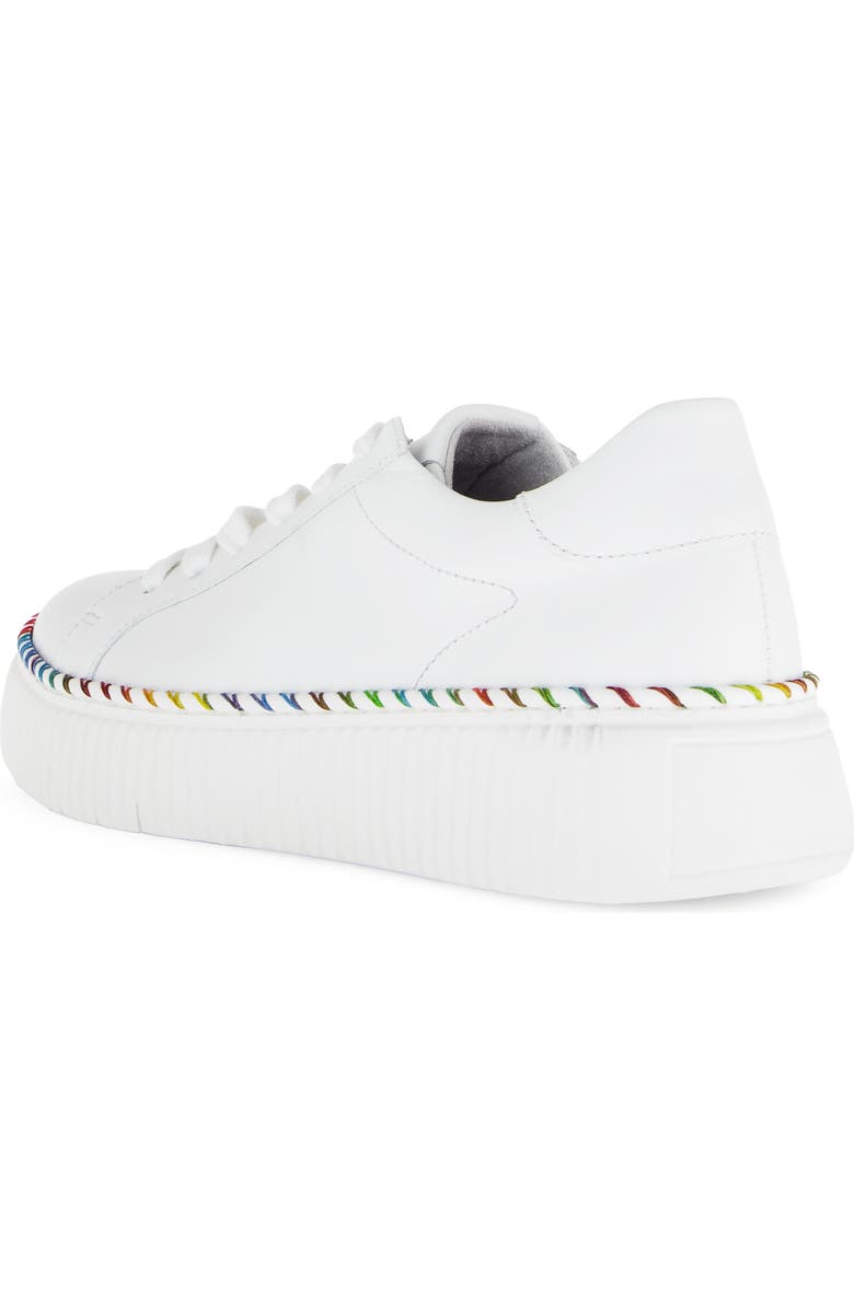Gabor 83.240 Platform Sneaker, Alternate, color,