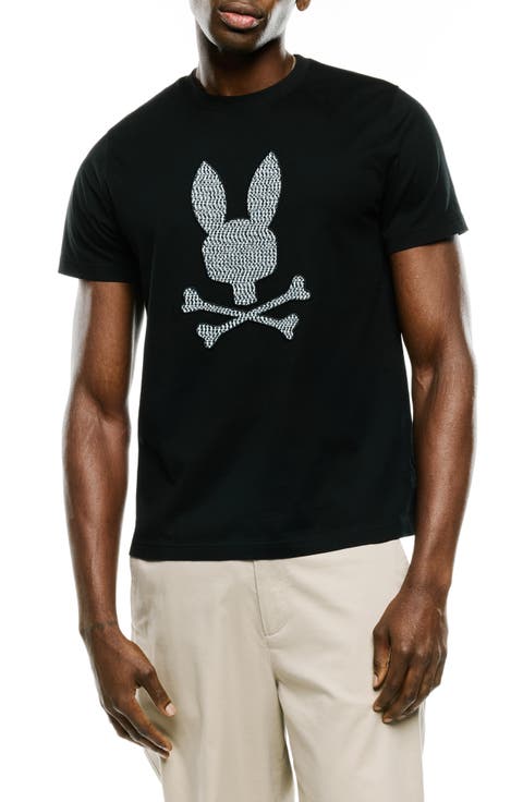 Darcy Embroidered Cotton T-Shirt