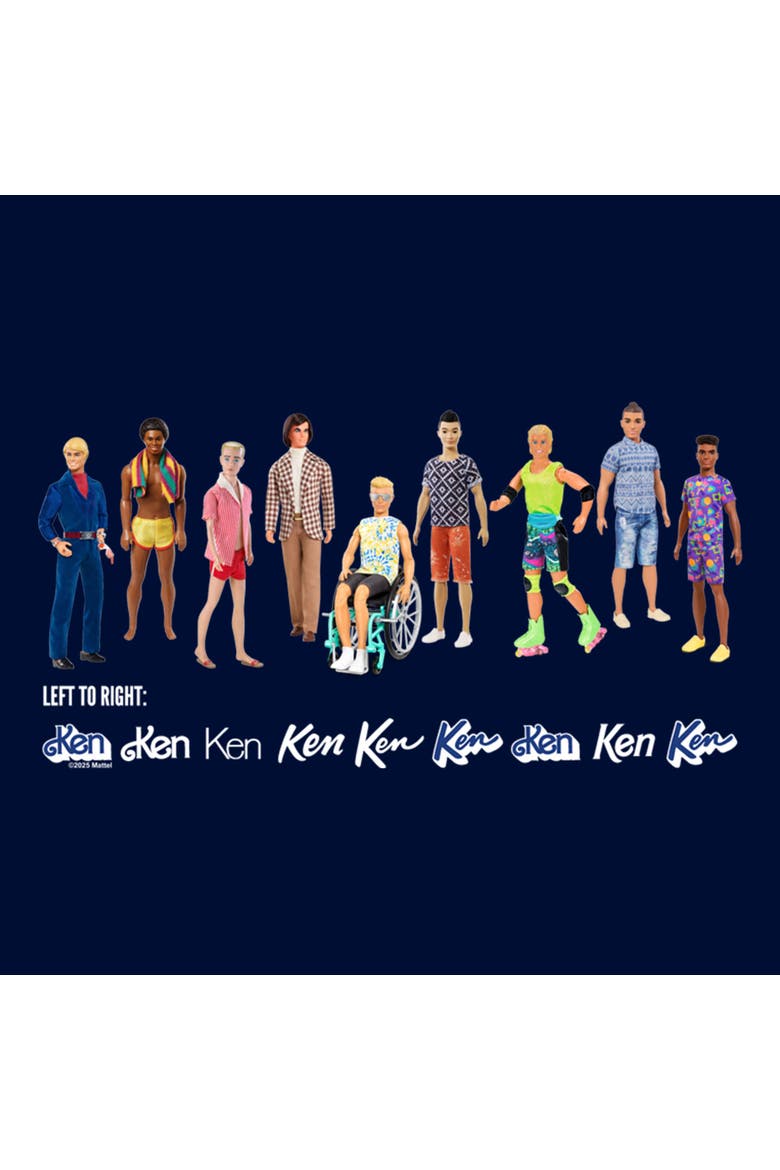 Boys' Ken Classic Collection T-Shirt, Alternate, color, Navy Blue