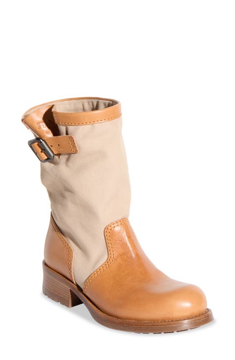 Canvas Boot (Women)