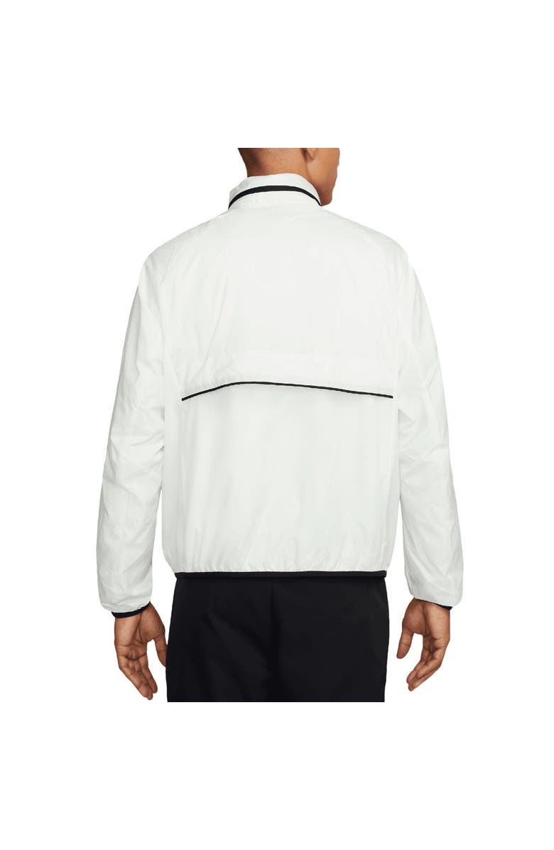 Nike Men's Nike White USMNT 2024 Halo Anthem Full-Zip Jacket, Alternate, color, White