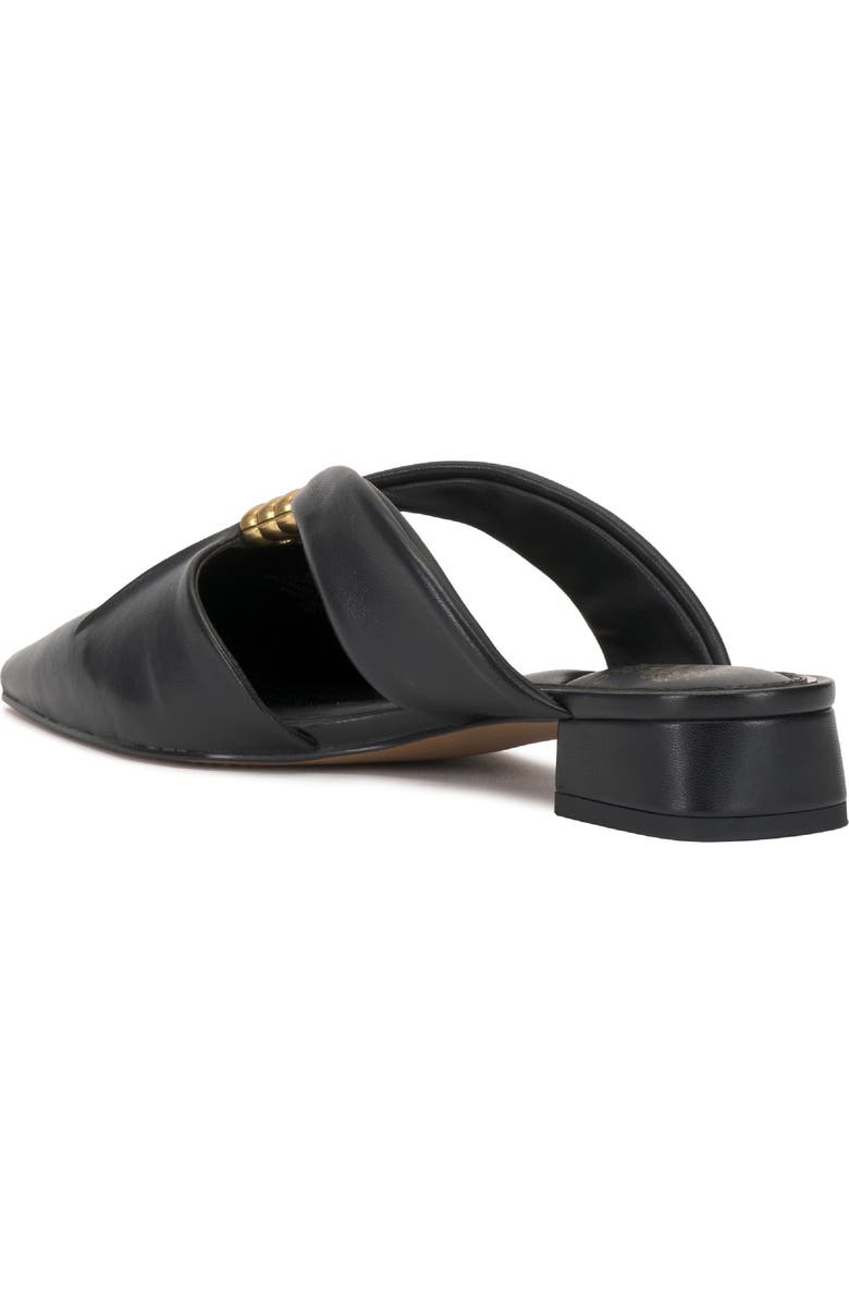 Vince Camuto Vanika Pointed Toe Mule, Alternate, color, Black