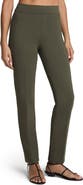 SPANX® High Waist Slim Straight Ponte Pants