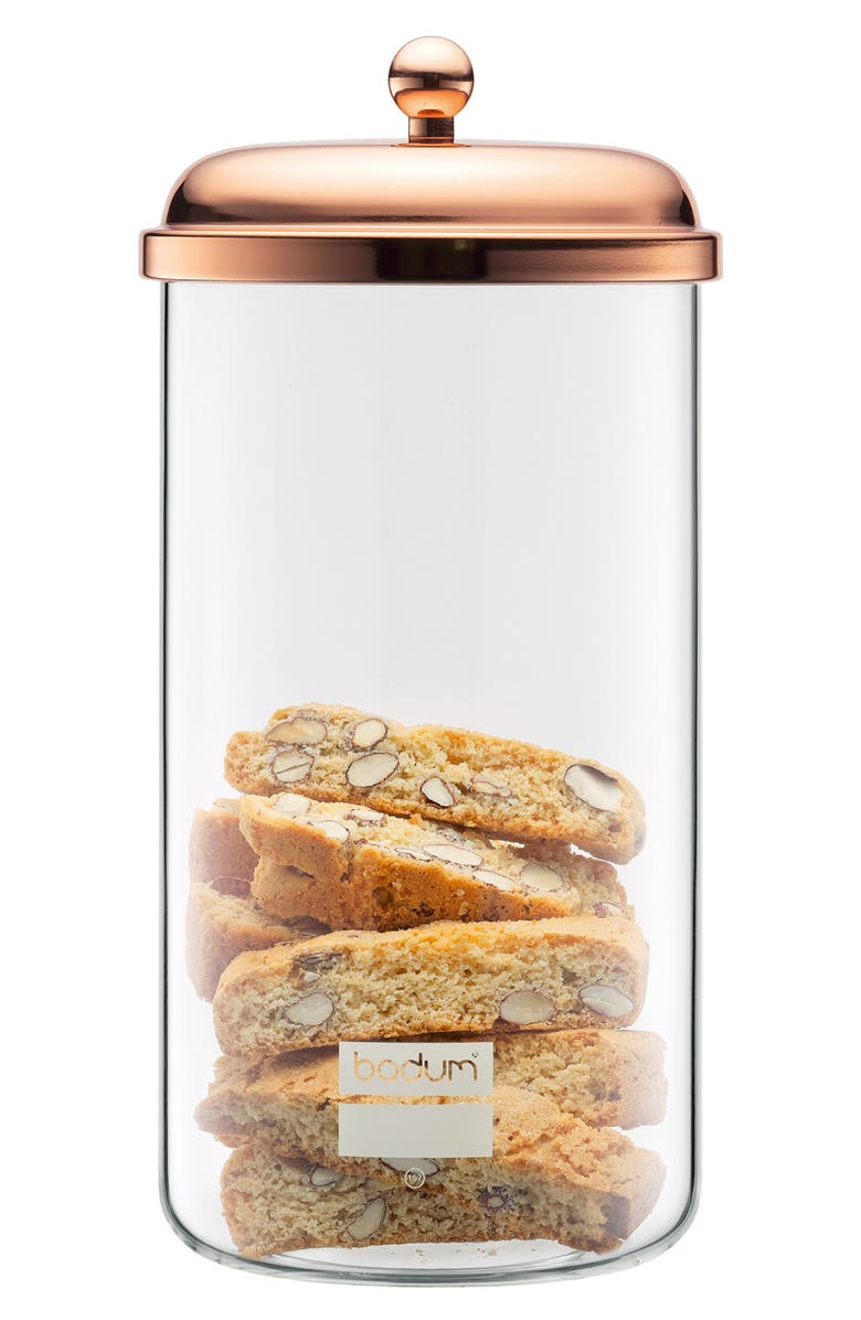 bodum Classic Storage Jar, Alternate, color,