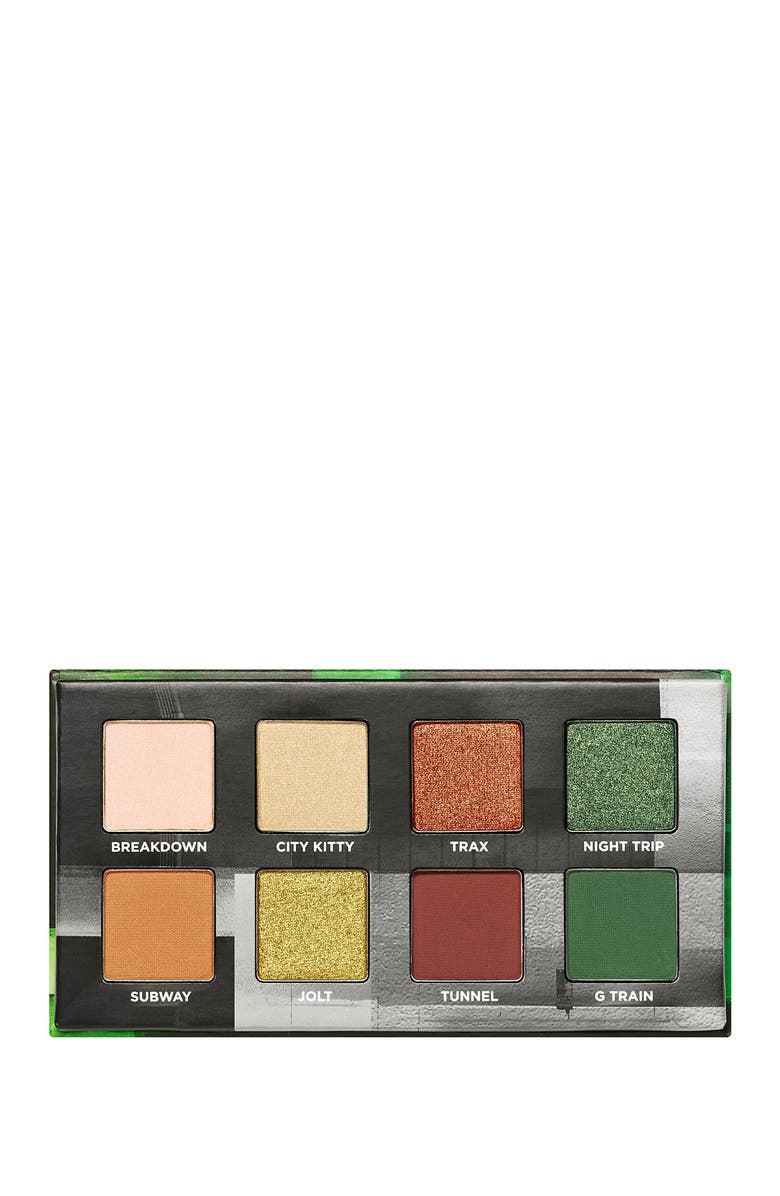 Urban Decay On the Run Mini Eyeshadow Palette, Alternate, color,