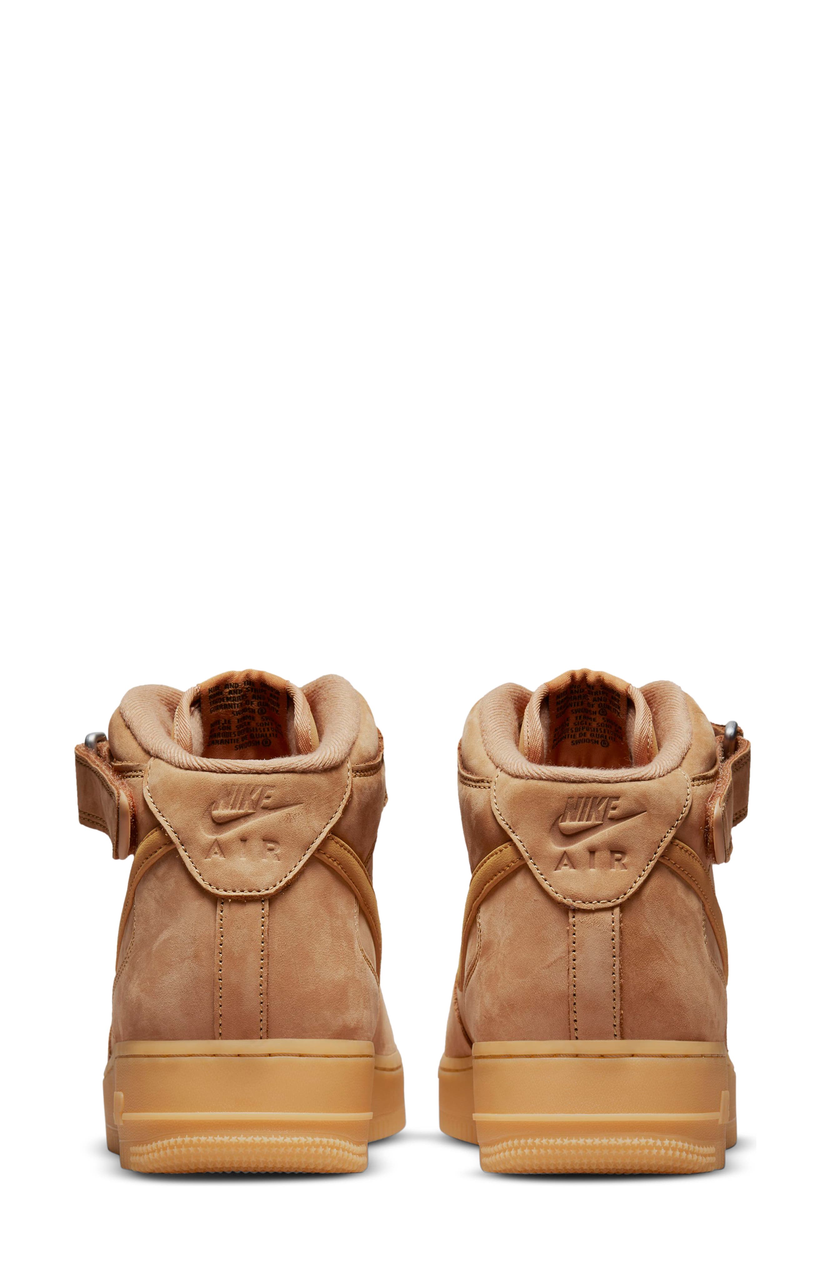 Nike Air Force 1 Mid '07 Sneaker, Alternate, color, 