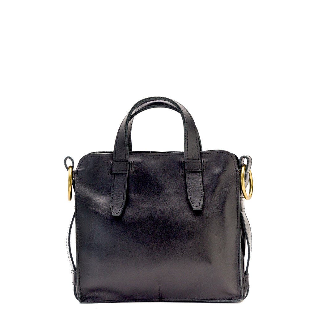 Barton Carryall, Alternate, color, Black