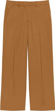 Theory Stretch Wool Pants