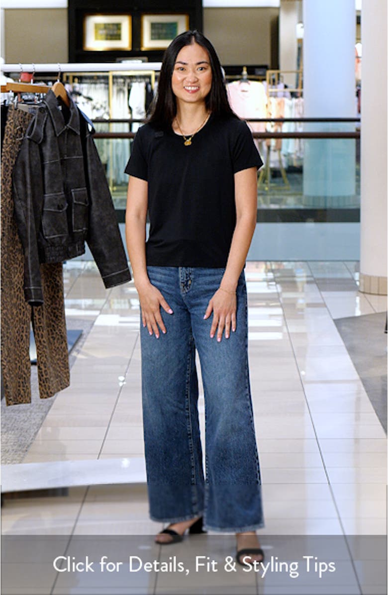 Kyra T-Shirt, sales video thumbnail