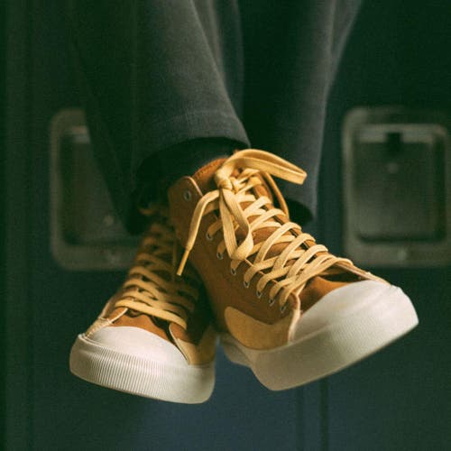 Pf Flyers P.f. Flyers All-american High-top Sneaker