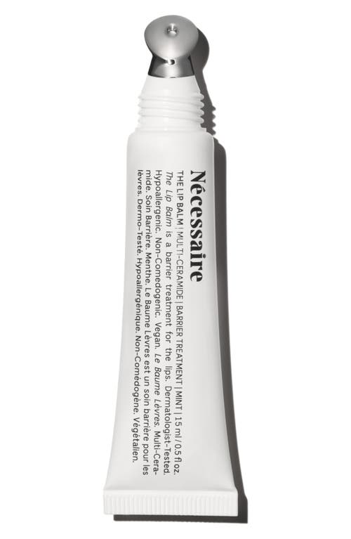 Necessaire Nécessaire The Lip Balm In No Color