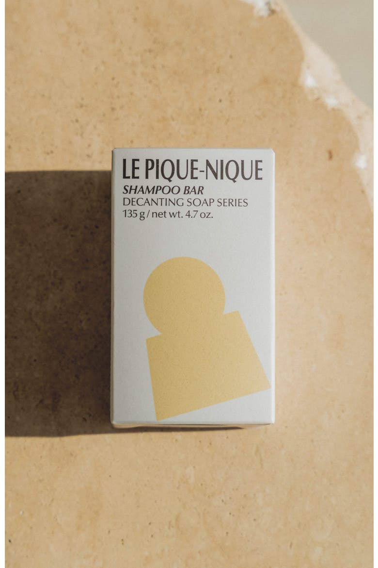 Decanting Shampoo Bar | Le Pique-Nique, Alternate, color, None