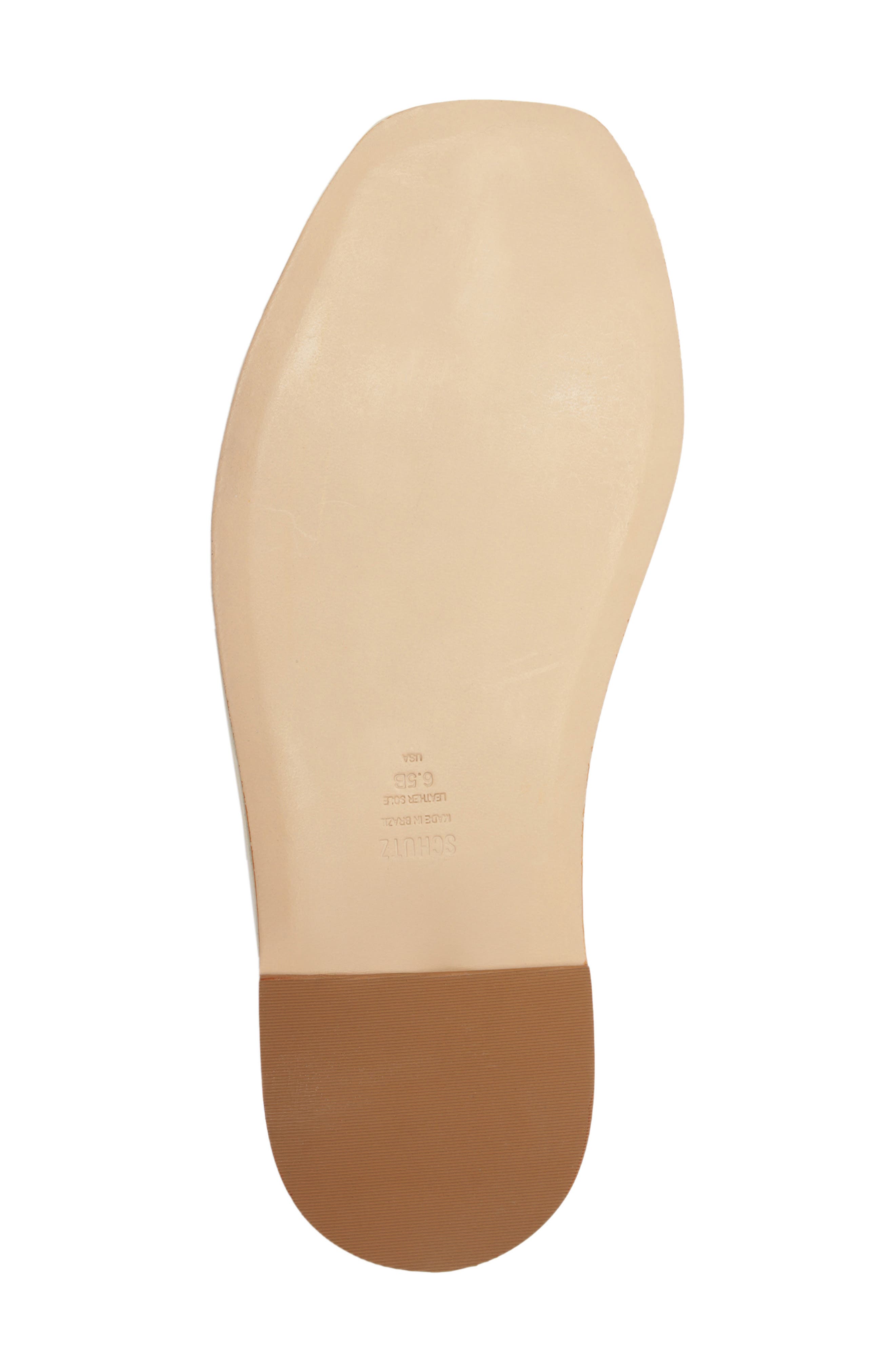 Lois Slide Sandal, Alternate, color, OFF WHITE