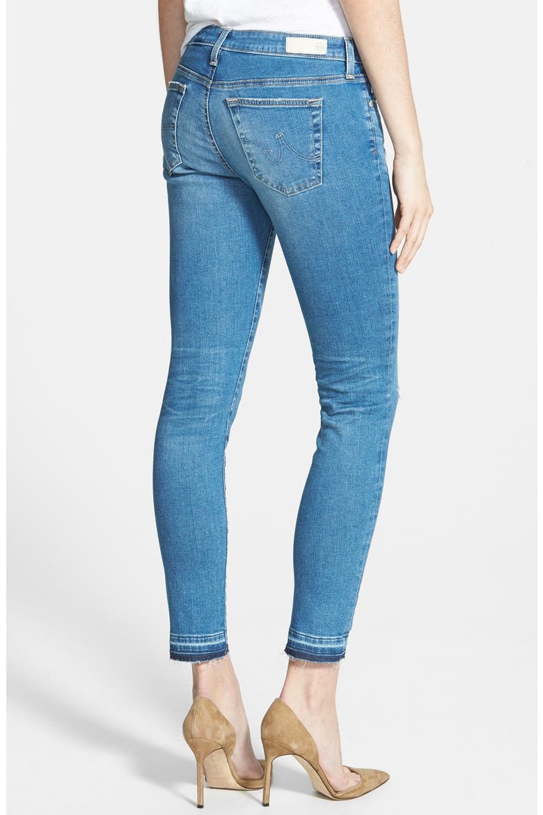 Ankle Skinny Leggings, Alternate, color, 20 YEAR GRIND
