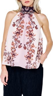 CIEBON Lia Halter Top