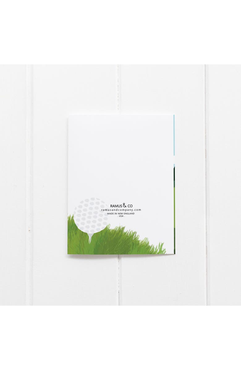 Ramus & Co Love/Friendship Greeting Card Pack (3ct) "You're A Hole In One", Alternate, color, Multi-Pack
