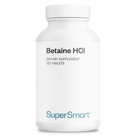 Betaine HCI 2600mg per Day