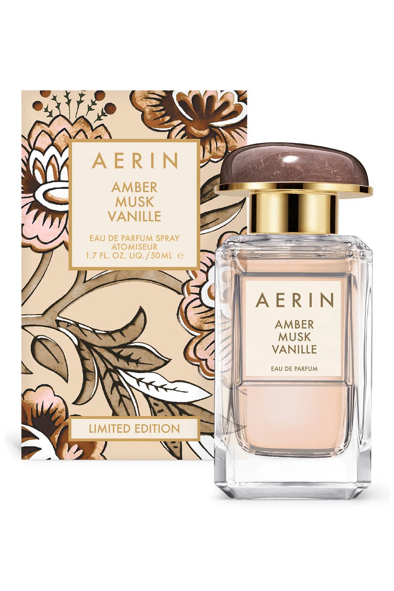 AERIN Amber Musk Vanille Eau de Parfum Spray, Alternate, color, NO COLOR
