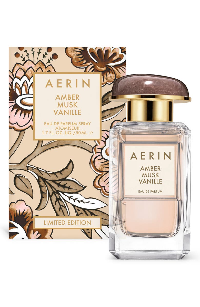 Estée Lauder AERIN Amber Musk Vanille Eau de Parfum Spray, Alternate, color,