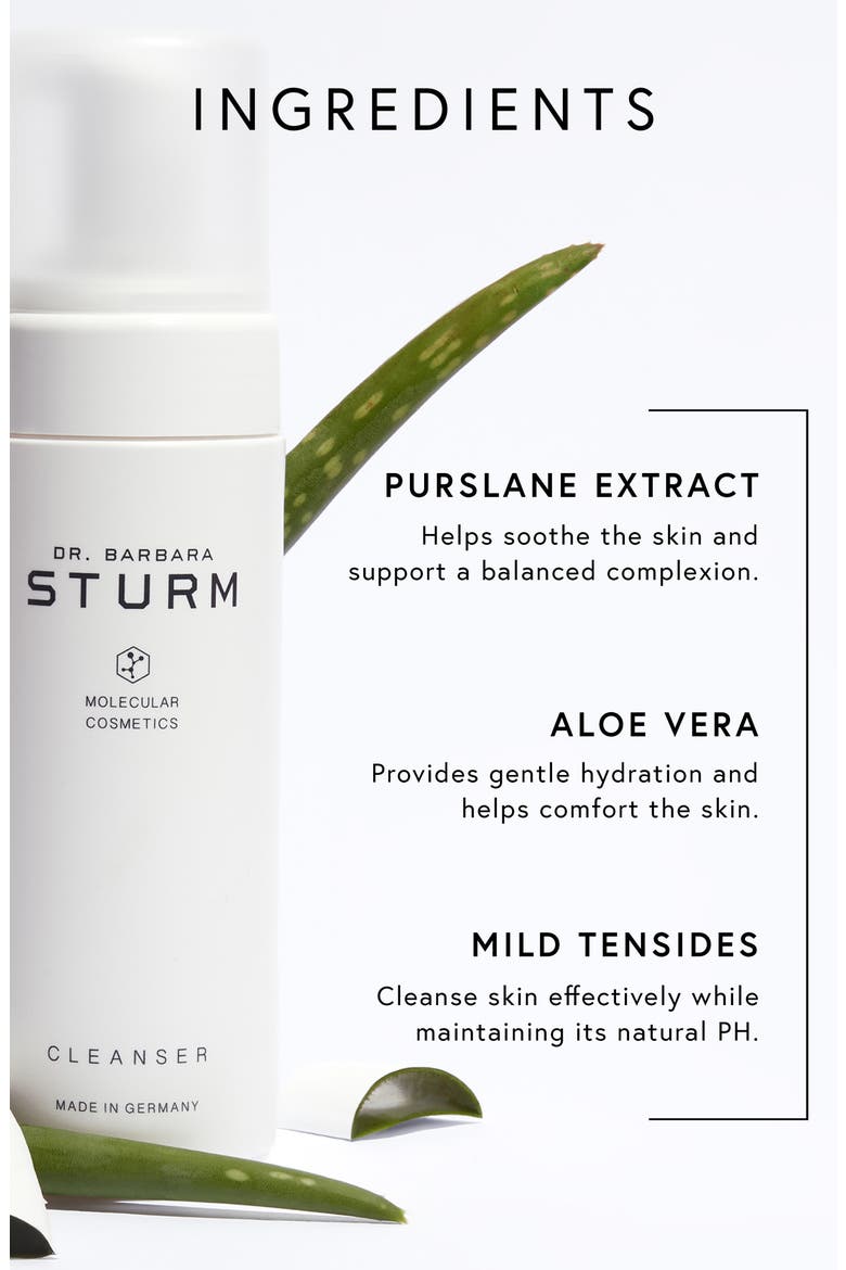 Cleanser, Alternate, color, NO COLOR