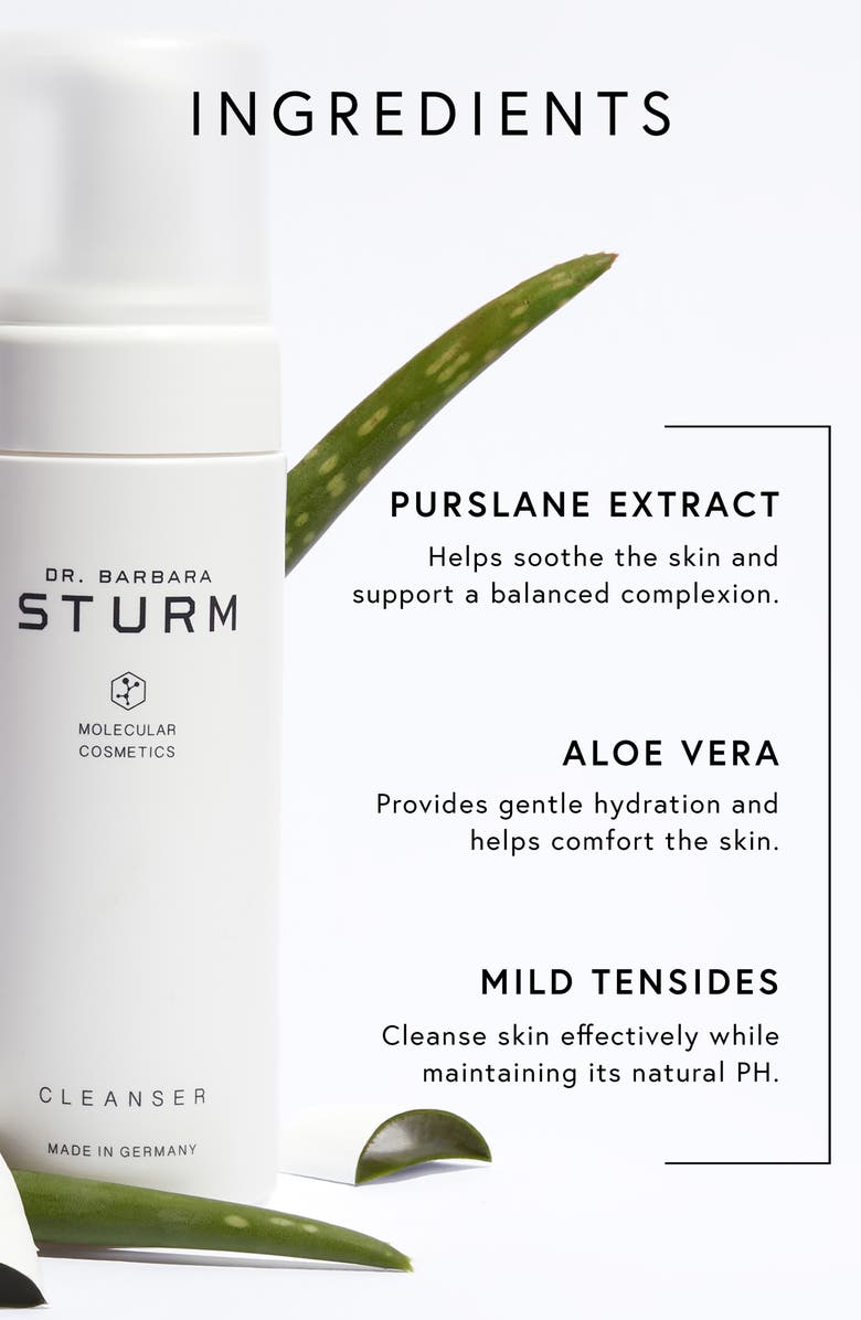 Dr. Barbara Sturm Cleanser, Alternate, color,